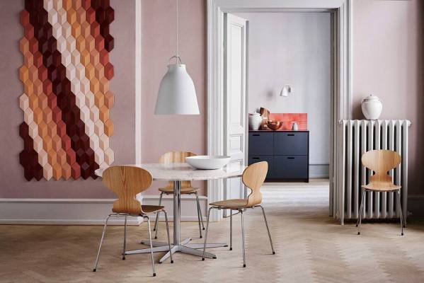 Tangram: Furniture trends emerging from the London Design Festival 2015
